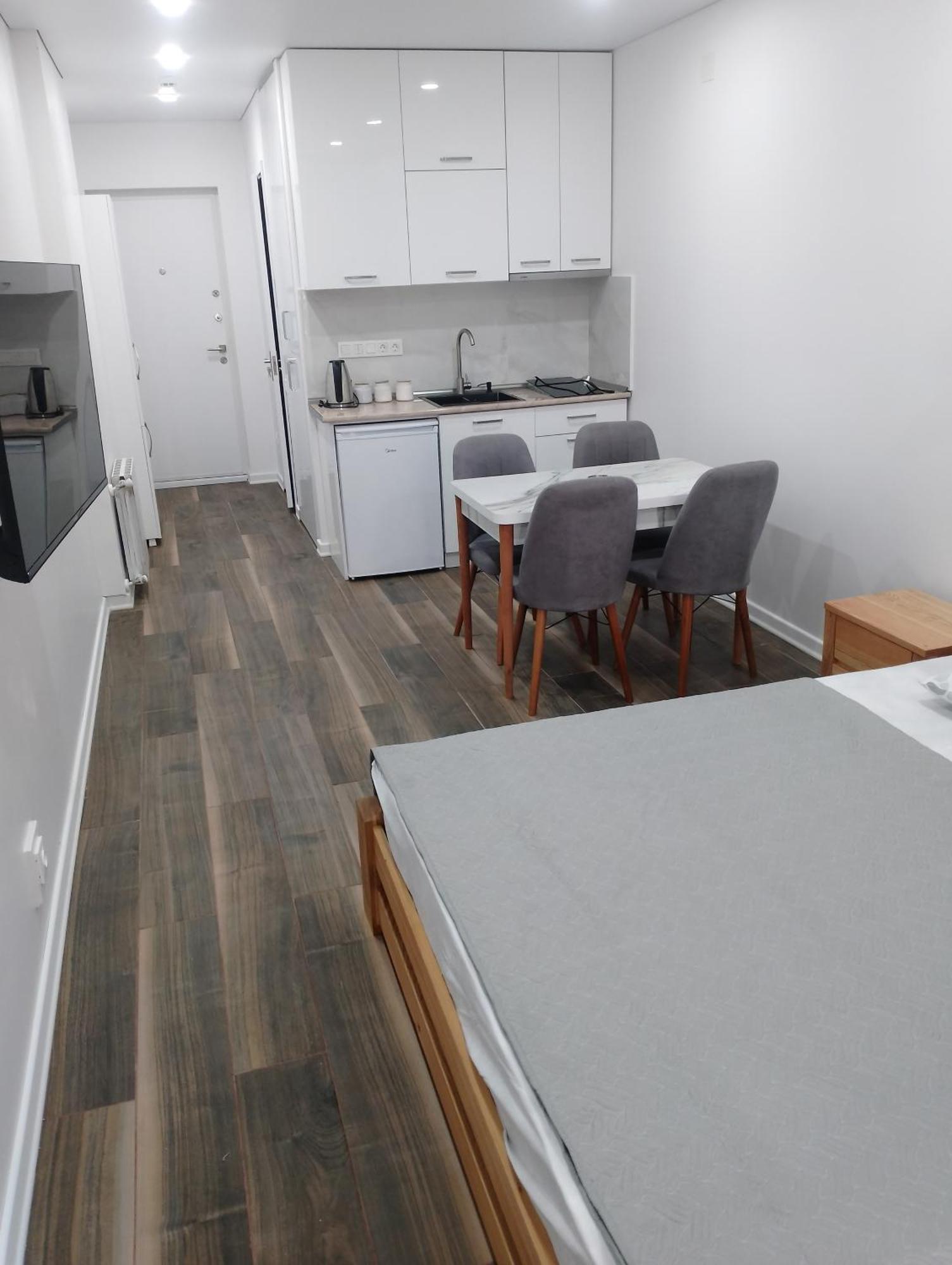 باتومي Next Apartments المظهر الخارجي الصورة