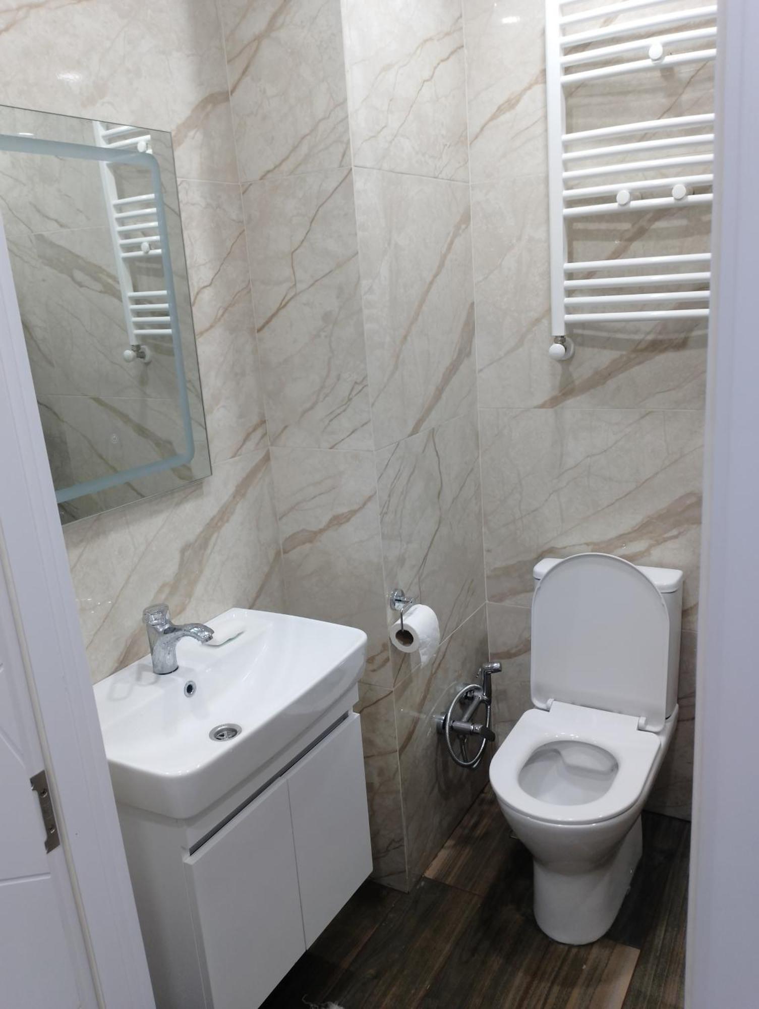 باتومي Next Apartments المظهر الخارجي الصورة